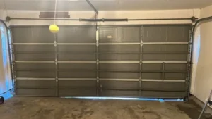Custom Garage Door Installation