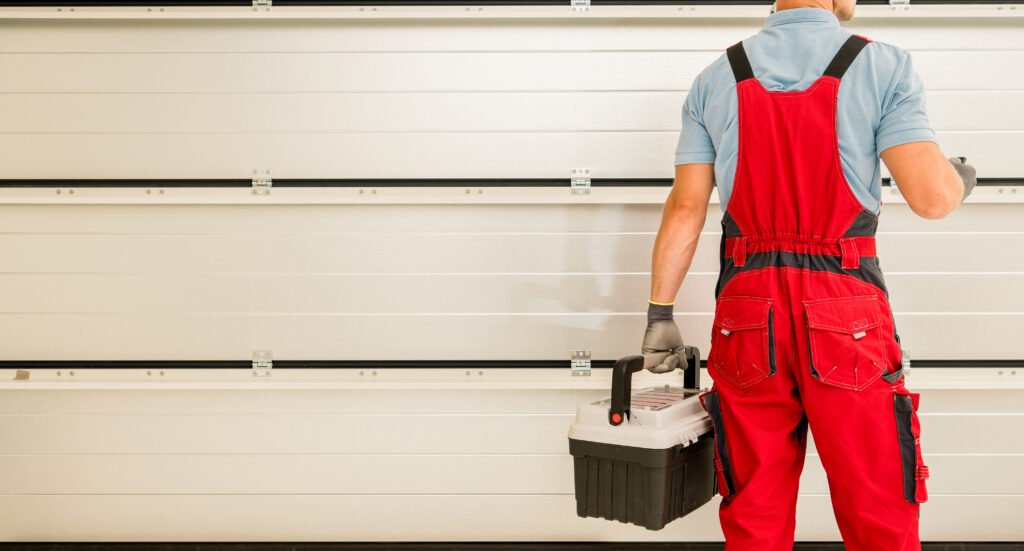 Commercial Overhead Door Repair