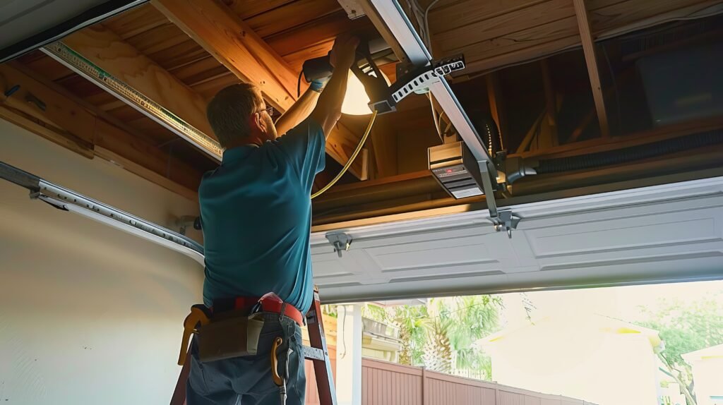 Emergency Garage Door Repair